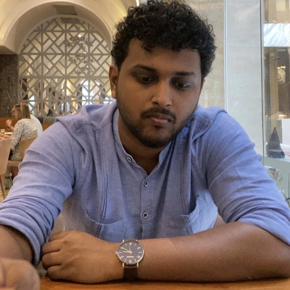 Navigation bar avatar